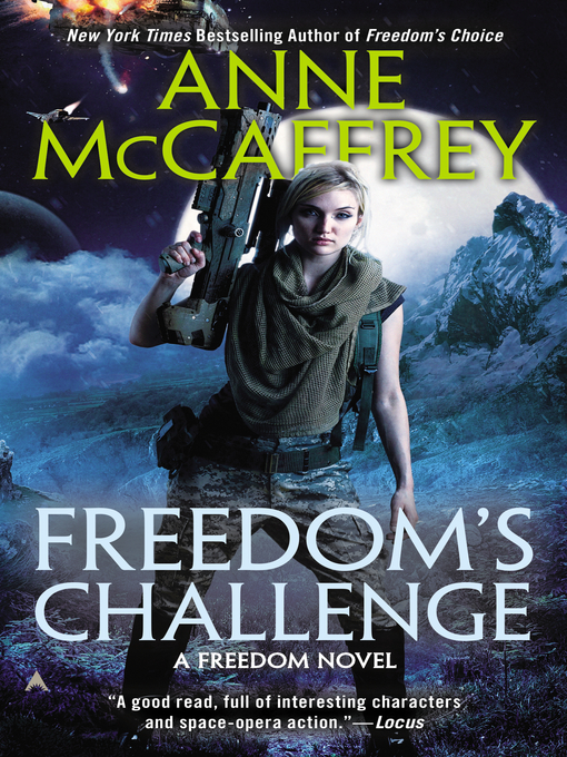 Cover image for Freedom's Challenge